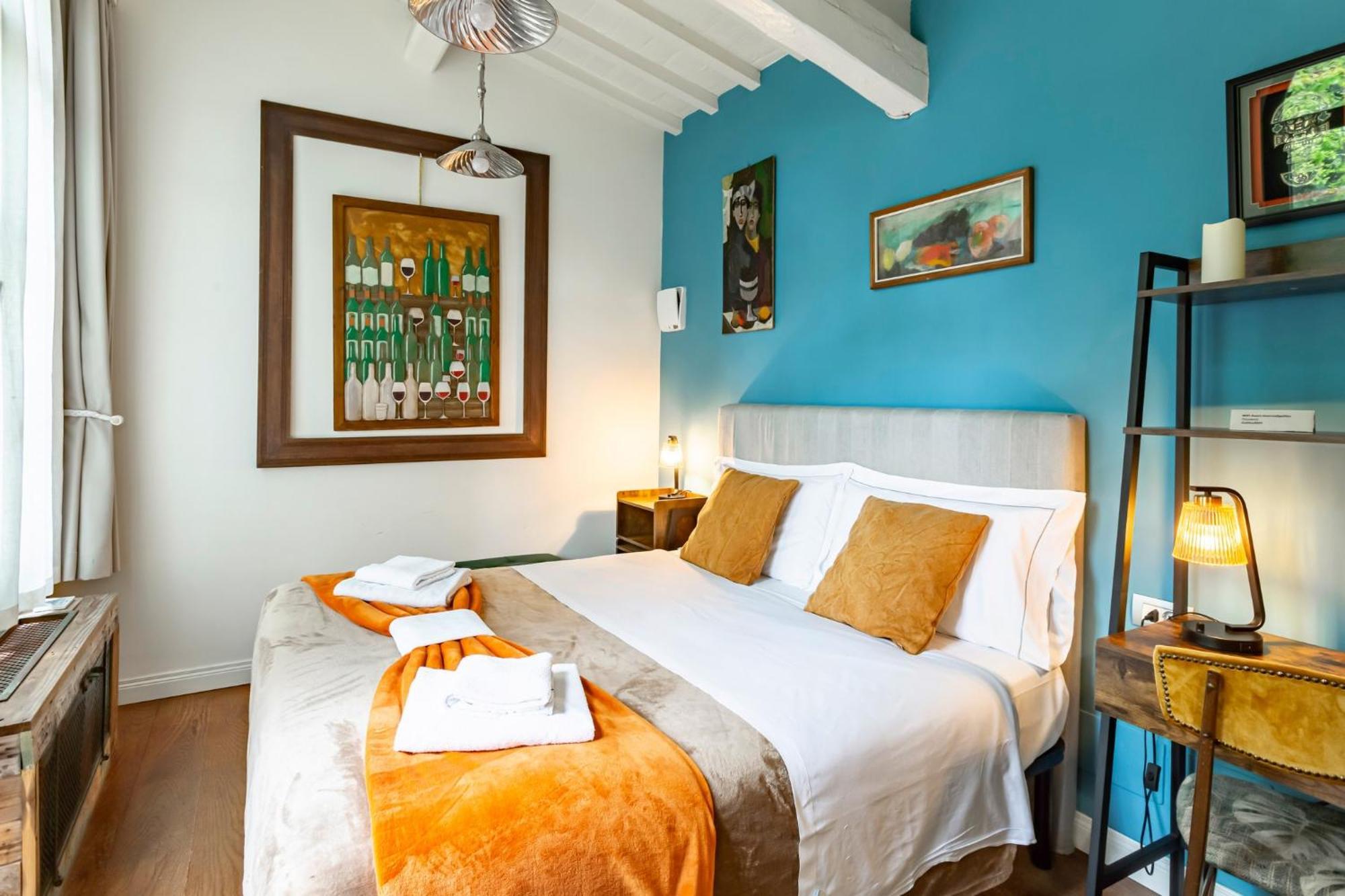 Guesthost - Le Serre Di Galileo Apartment *