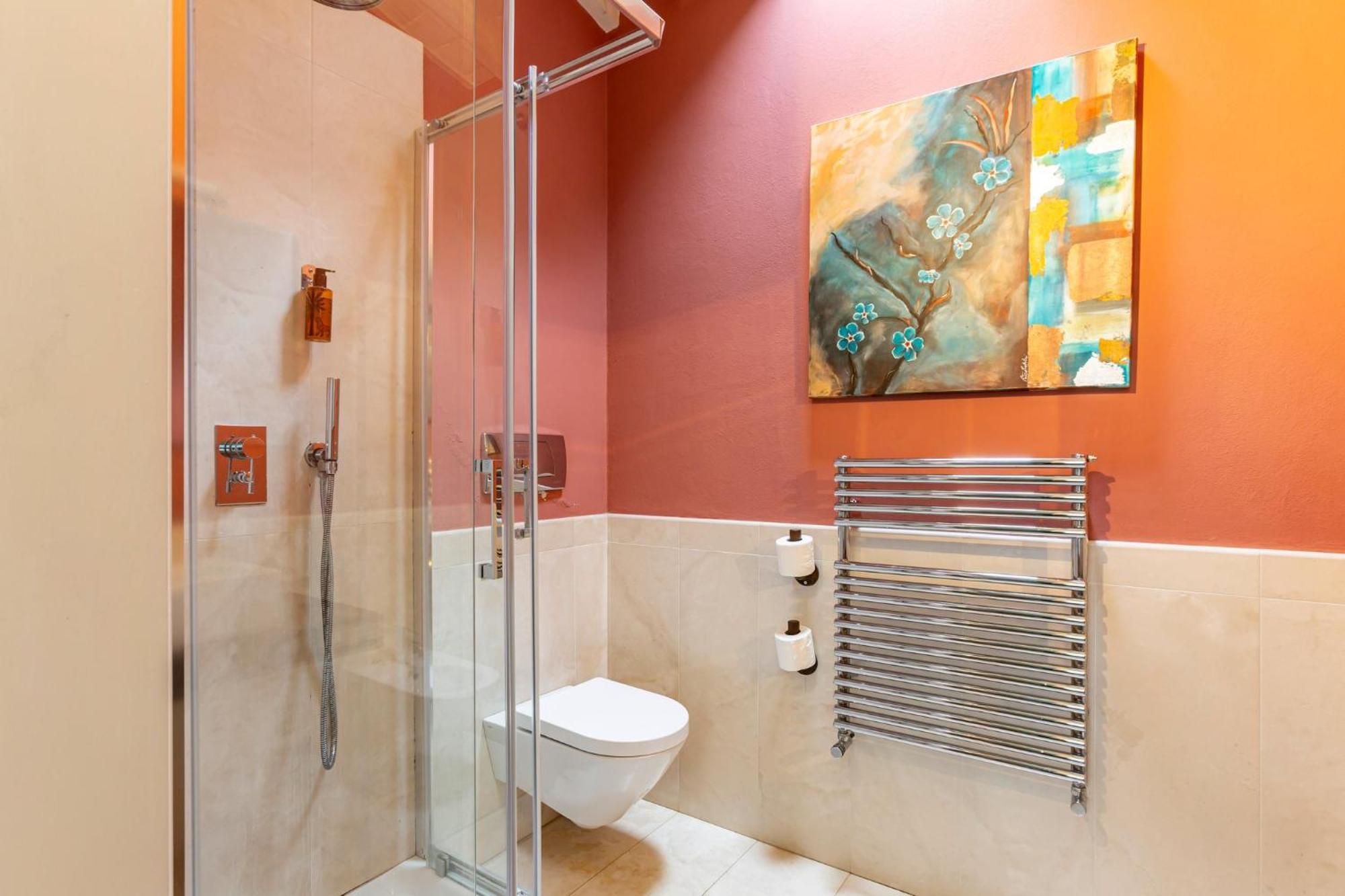 Guesthost - Le Serre Di Galileo Apartment Florenz