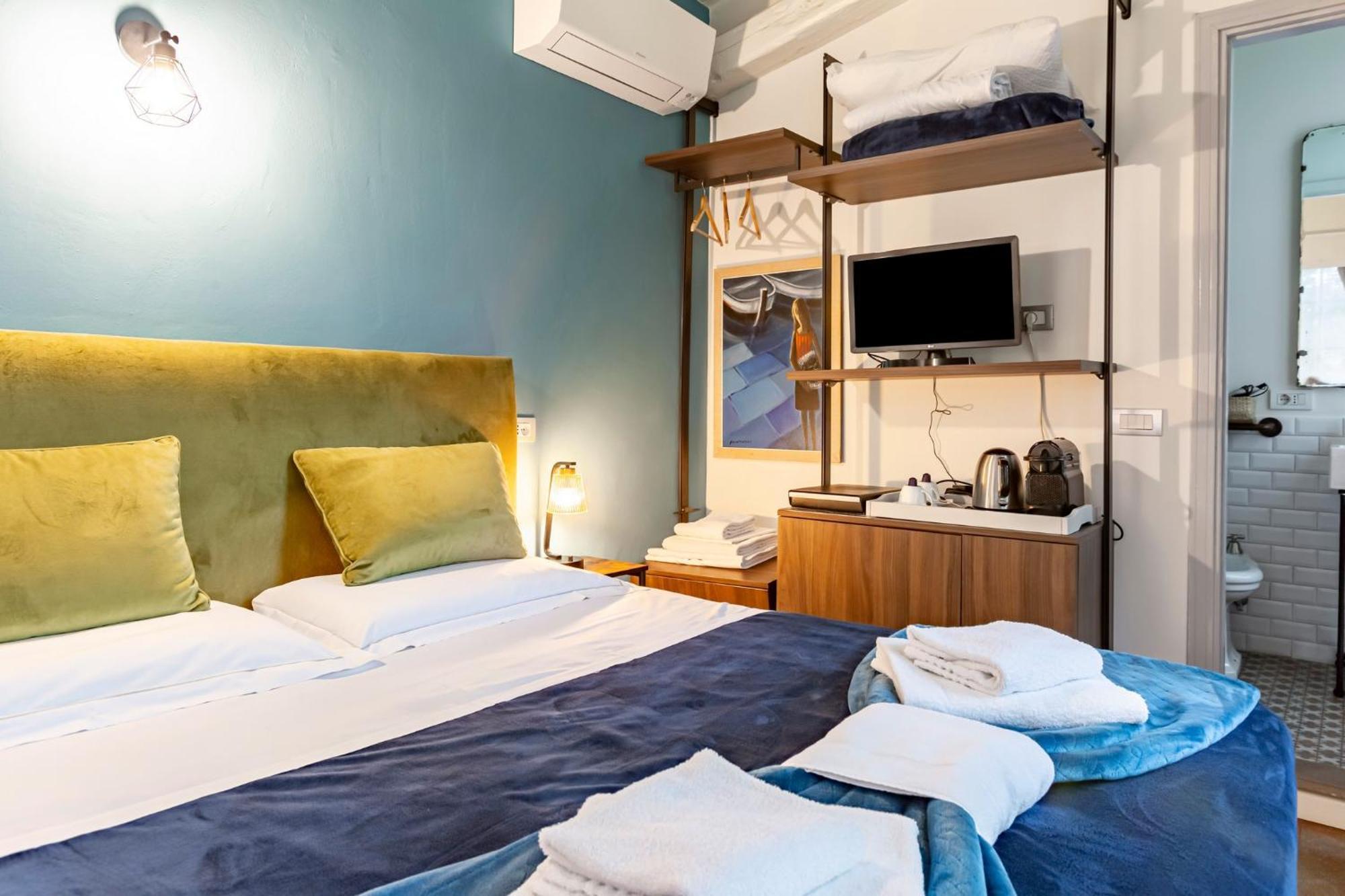 Guesthost - Le Serre Di Galileo Apartment Florenz