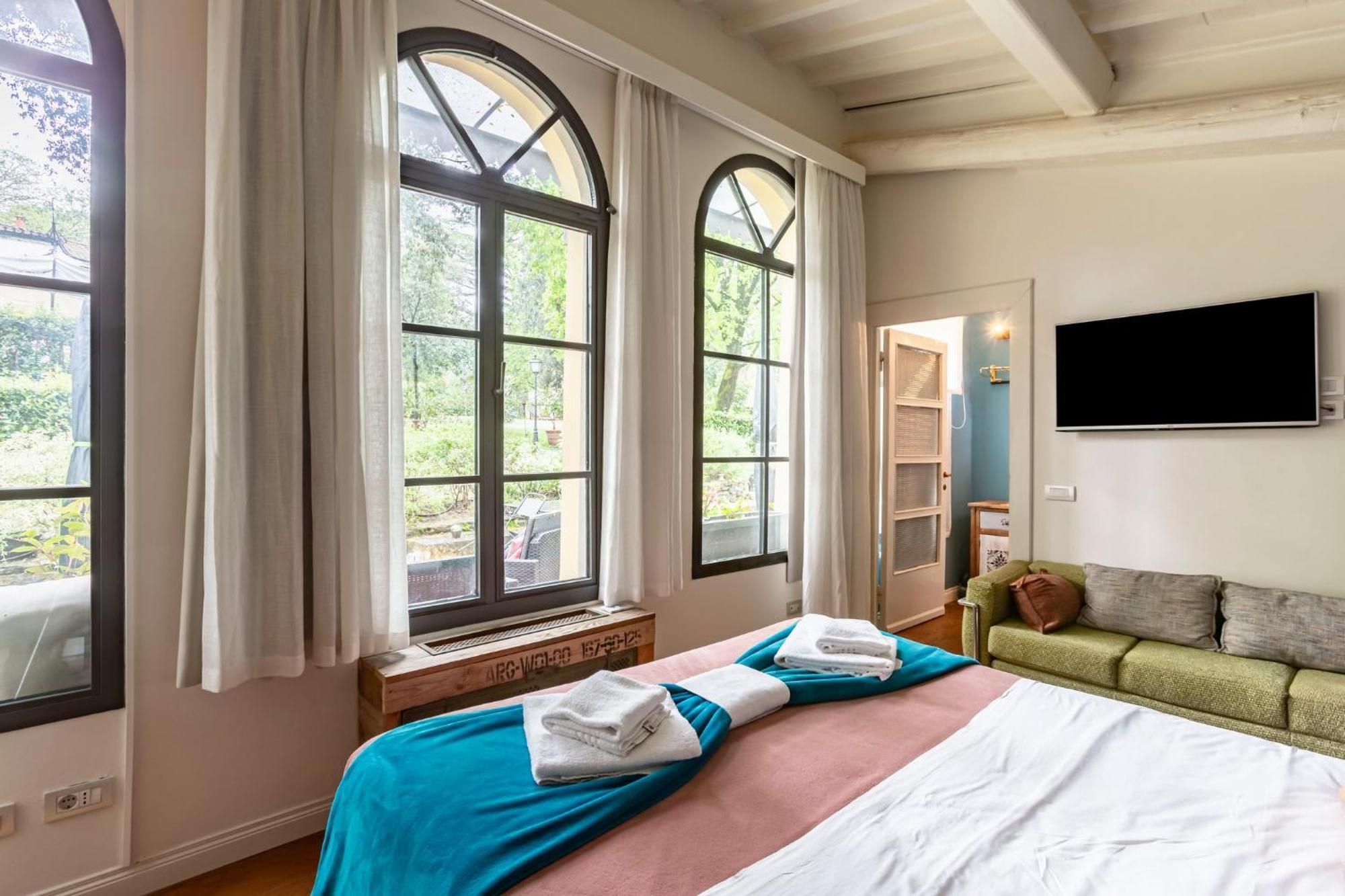 Apartment Guesthost - Le Serre Di Galileo Florenz