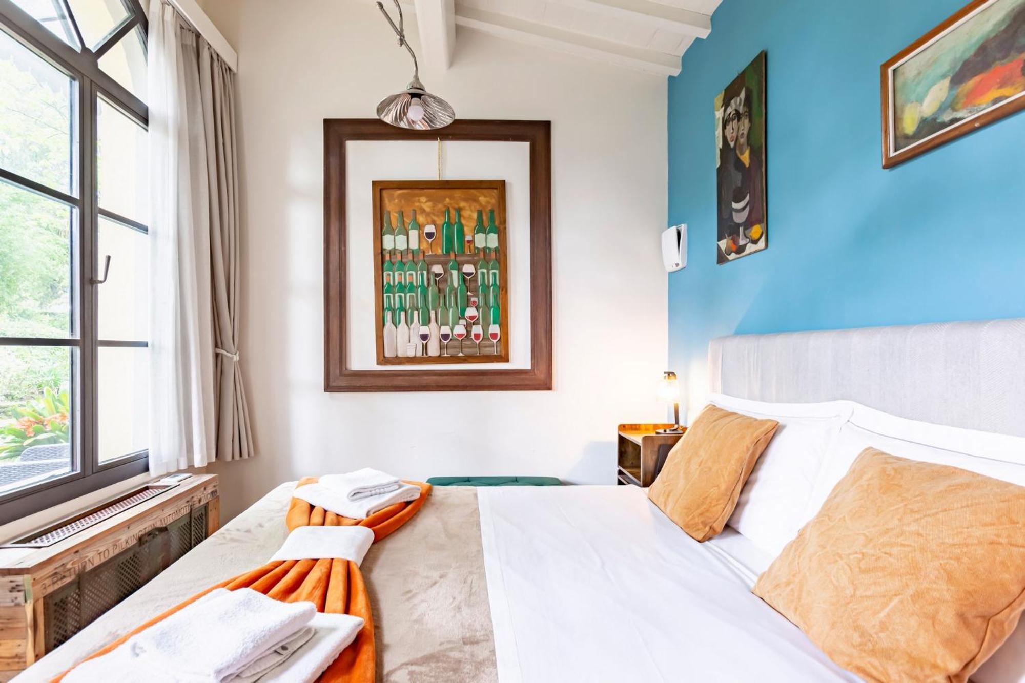 Apartment Guesthost - Le Serre Di Galileo *