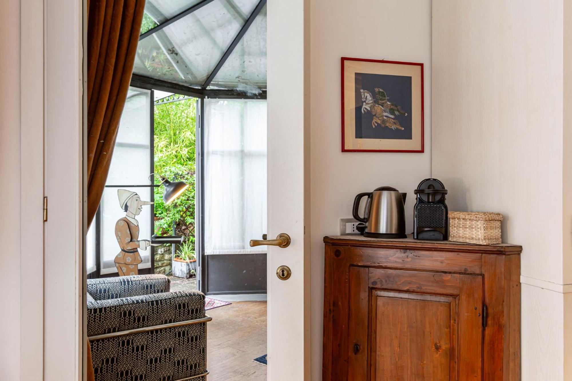 Apartment Guesthost - Le Serre Di Galileo Florenz