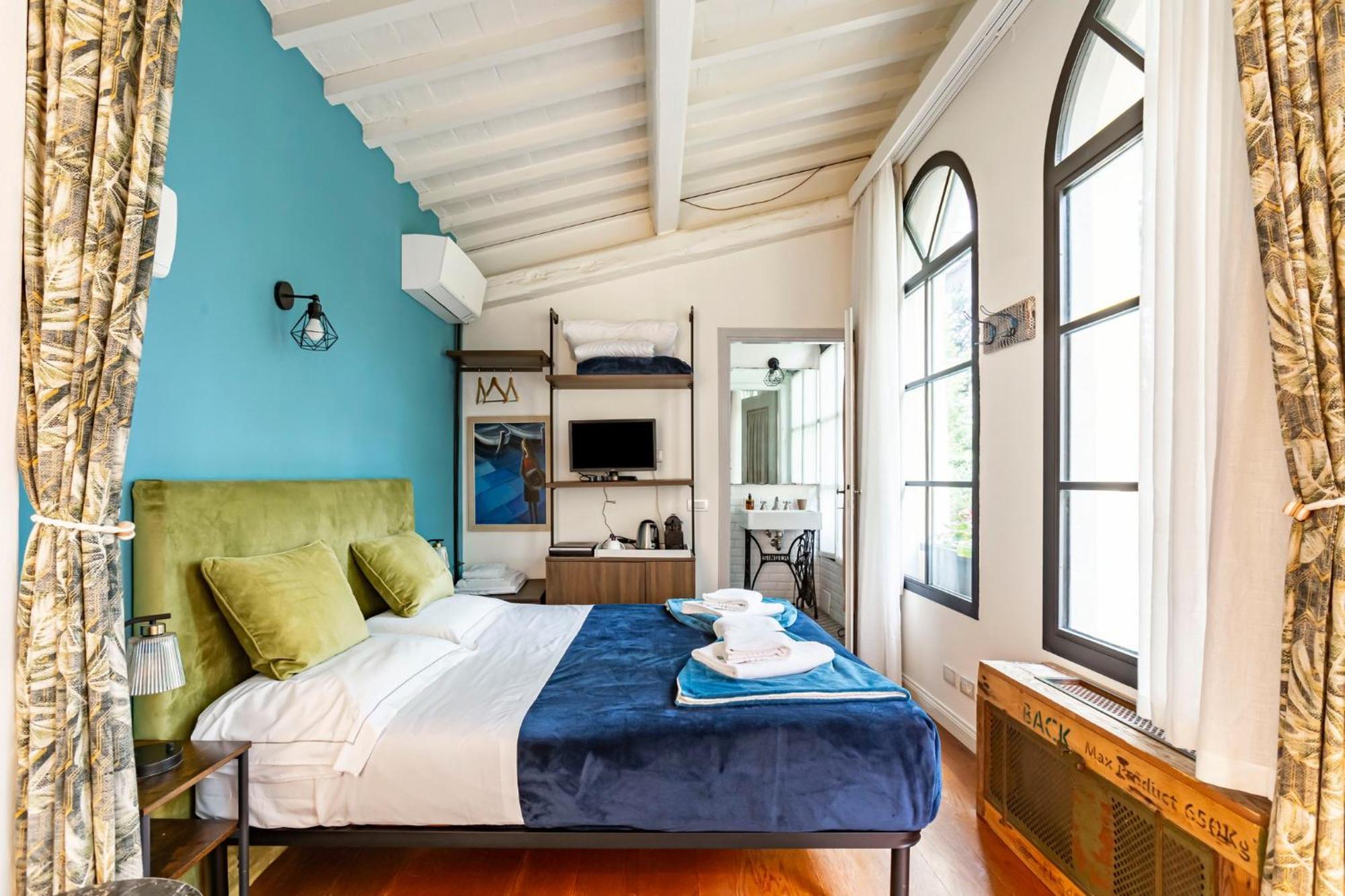 Apartment Guesthost - Le Serre Di Galileo *